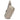 pacsafe Metrosafe X urban sling - Umhängetasche 36 cm (beige)