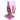 Vaude Puck 10 - Kinderrucksack 38 cm (raspberry) - Bild 6