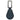 Porsche Design Keyring Air Tag - Schlüsselanhänger Air Tag (darkblue) - Bild 2
