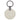 Porsche Design Circle - Schlüsselanhänger 9 cm (white) - Bild 2