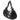 FREDsBRUDER Always With You Hobo - Schultertasche 48 cm (black) - Bild 6