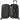 Samsonite Attrix - 4-Rollen Kabinentrolley S 55 cm erw. (anthracite) - Bild 6