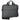 D&N Basic Line - Aktentasche 43 cm Polyester (grau) - Bild 5