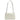 Calvin Klein CK Re-Lock - Umhängetasche M 24 cm (lily white) - Bild 4