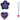 Scout Neo Exklusiv LED - Schulranzen Set 4tlg. (Sparkling Dream) - Bild 11