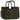 reisenthel shopping loopshopper L - Einkaufstasche mit Bügel 46 cm (teddy leo olive) - Bild 2