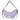 Doughnut Eclair Softies - Umhängetasche 34 cm (lilac) - Bild 3