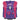 Scout Micro Exklusiv Superflash Extreme - Schulranzen Set 4tlg. (Heartbeat) - Bild 3