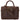 Buckle & Seam Everett - Aktentasche 16" 38 cm (brown)
