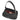 Coccinelle Myrtha Maxi Log - Schultertasche 24 cm (noir) - Bild 6