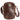 Buckle & Seam Runner - Umhängetasche 15 cm (brown-dots) - Bild 3