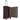Stratic Light + -4-Rollen-Trolley 80 cm erw. (dark red) - Bild 7