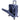 Heys EZ Fashion - 4-Rollen-Kabinentrolley S 15.6" 53 cm erw. (navy) - Bild 5