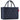 reisenthel Daily Shopper - Shopper XS 27 cm (rhombus midnight gold) - Bild 2