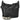 Coccinelle Gretel Ribbon - Henkeltasche 25 cm (noir) - Bild 5