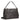 abro Carina - Schultertasche 26 cm (dark brown) - Bild 5