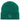 Calvin Klein Fine Rib - Beanie (green)