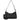 Seidenfelt Meloy - Schultertasche 30 cm (black)