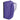 Evoc Duffle Bag 100 - Reisetasche 70 cm (violet-black) - Bild 3