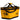 The North Face Base Camp Gear Box S 52.5 - Reisetasche 54.5 cm (summit gold-tnf black) - Bild 2