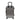 Eastpak selection Resist'r Case - 4-Rollen-Kabinentrolley S 55 cm (brushed metal) - Bild 3