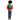 Jack Wolfskin Little Scout 10 - Kinderrucksack 29 cm (mystric green) - Bild 10