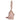 Seidenfelt Sundby - Schultertasche 24.5 cm (tulle pink) - Bild 3