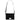 Sandqvist Ground Sacoche Slim - Umhängetasche 25 cm (black)