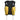 La Sportiva Mountain Running Ultra Trail Vest 5L - Laufweste (yellow/black, S)