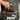 Puma Phase Hooded 20 - Rucksack 46.5 cm (dark olive-glowing red) - Bild 8