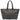Lacoste XL Z Shopping Bag - Schultertasche 61 cm (mono jacquard)