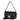 Seidenfelt Hallila Boxy Crossbag - Schultertasche 21 cm (black) - Bild 2