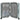 NINETYGO Nulife - 4-Rollen-Kabinentrolley S 55 cm (grün) - Bild 6