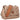 Guess Rianee Crossbody - Umhängetasche 21 cm (cognac) - Bild 5