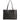 Calvin Klein Emblem Tote - Shopper 44 cm (black) - Bild 5