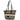 Seidenfelt Savonlinna - Shopper 47 cm (natural straw with black stripes) - Bild 2
