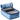 Eagle Creek Pack-It Reveal Compression Cube Set S/M 2tlg. - Packsack (blue dawn) - Bild 3