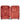 Delsey Paris Chatelet Air 2.0 - 4-Rollen-Kabinentrolley 55 cm erw. 14" USB (braun) - Bild 5