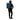 American Tourister Take2Cabin - Reiserucksack 17.3" L 55 cm erw. (blau) - Bild 8