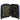 Mandarina Duck Logoduck+ - 4-Rollen-Kabinentrolley 52 cm erw. (deep blue) - Bild 6