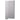 Secrid Cardprotector Fluted - Kreditkartenetui 6cc 10.2 cm RFID (silver+)