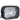 Exped Organizer Cube Clear 1 - Packsack 16.5 cm (charcoal)