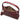 Aigner Delia - Schultertasche S 27 cm (burgundy) - Bild 6