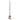 Guess Dea Crossbody - Umhängetasche (off white) - Bild 3