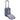 Evoc 4-Wheel Trolley 40 - 4-Rollen-Kabinentrolley S 56 cm (violet-black) - Bild 4