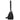 Seidenfelt Sandve - Schultertasche 29 cm (black) - Bild 3
