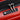 Delsey Paris Shadow 5.0 - 4-Rollen-Kabinentrolley USB 55 cm (intensives rot) - Bild 7