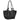 Coccinelle Finn - Shopper 25 cm (noir) - Bild 5