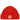 Fjällräven Lite Logo Hat - Mütze (true red)