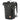 Fjällräven High Coast Foldsack 24 - Rucksack 15" 45 cm (black)